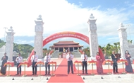 Ngu Hanh Son Martyrs Memorial Park inaugurated